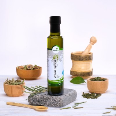 Zeytin Yaprağı Ekstraktı