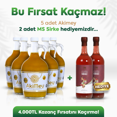 KAMPANYALI ÜRÜNLER - AKİMEY & SİRKE