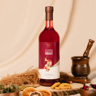 MS Sirke – 16 Farklı Karışım Sirke